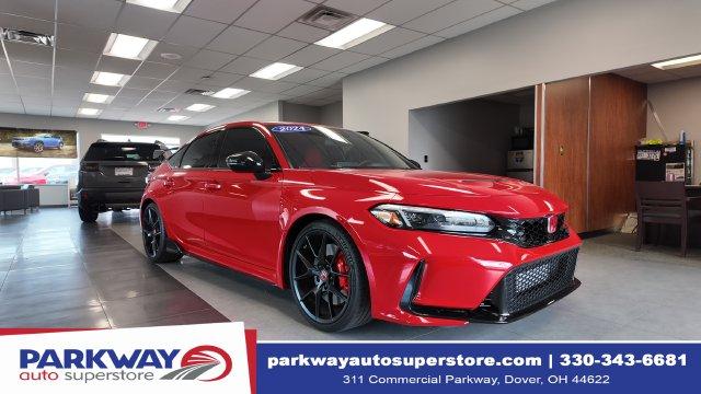 2024 Honda Civic Type R