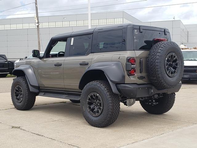 2026 FORD BRONCO RAPTOR — фото 7