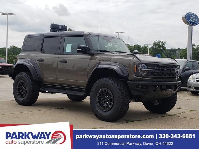 New 2026 Ford Bronco Raptor