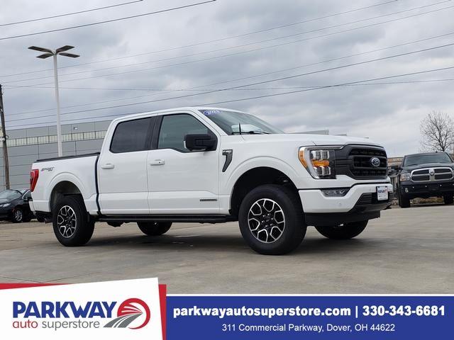 FORD F-150 XLT - 1