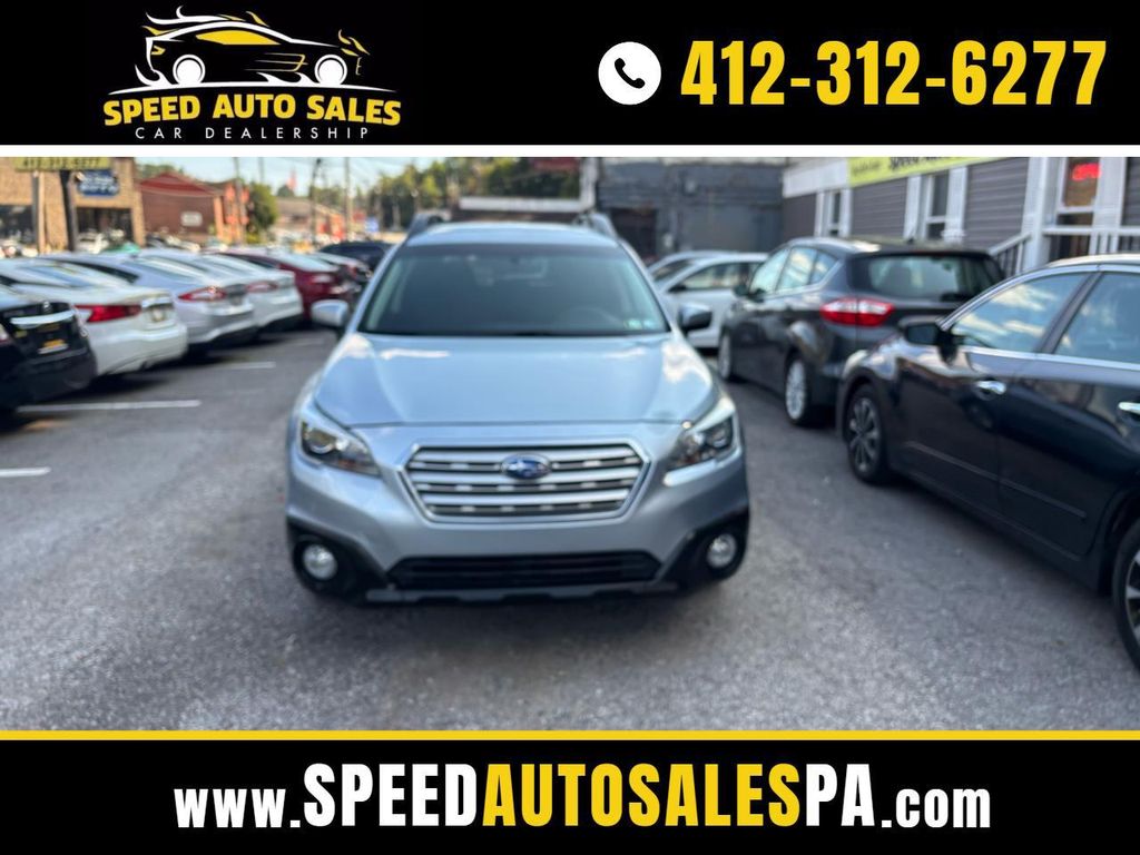 Used 2015 Subaru Outback 2.5i Premium