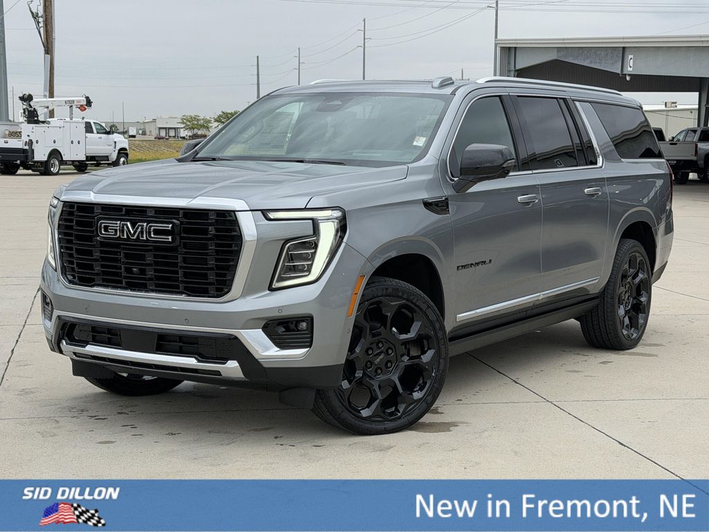 New 2026 GMC Yukon XL Denali