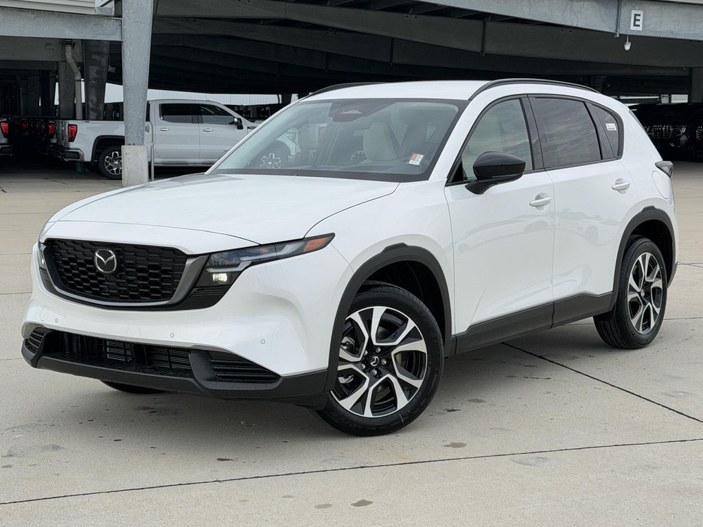 New 2026 Mazda CX-5 2.5 S Preferred Package
