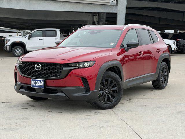 New 2026 Mazda CX-50 2.5 S Preferred Package