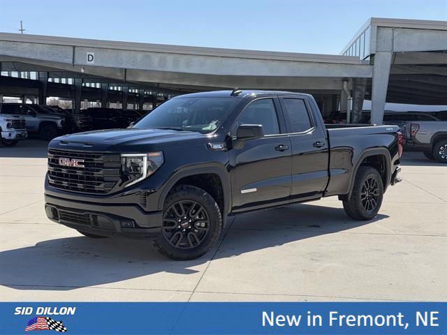 New 2026 GMC Sierra 1500 Elevation