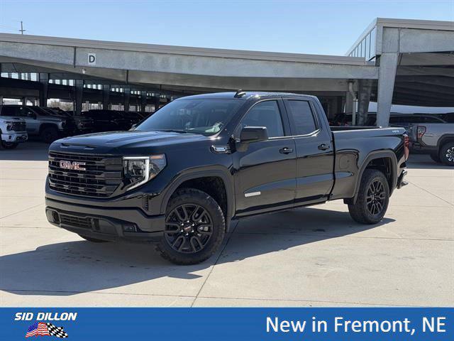New 2026 GMC Sierra 1500 Elevation