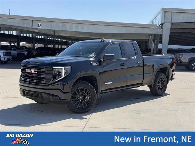New 2026 GMC Sierra 1500 Elevation