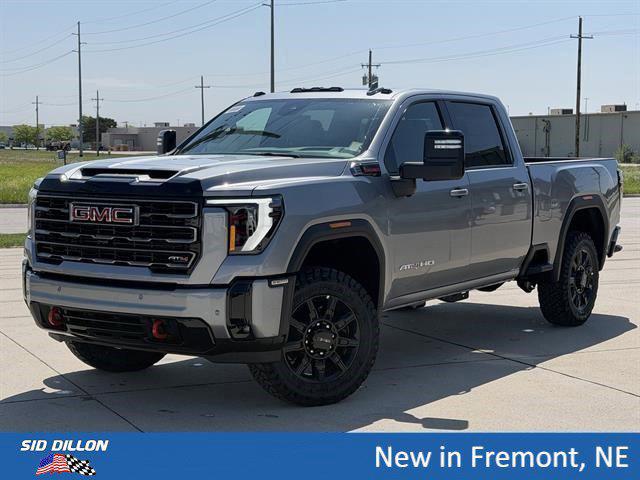 New 2026 GMC Sierra 2500 AT4