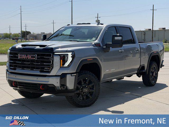 New 2026 GMC Sierra 2500 AT4