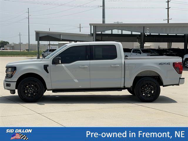 2024 FORD F-150 XLT photo 8