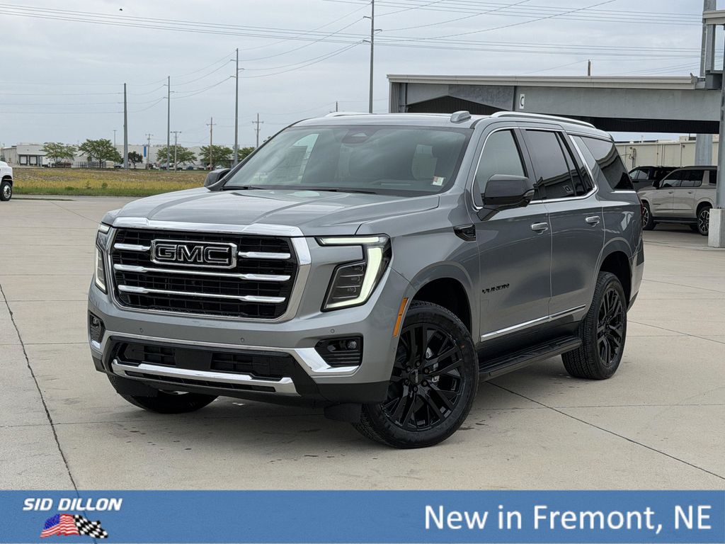 New 2026 GMC Yukon 4WD Elevation