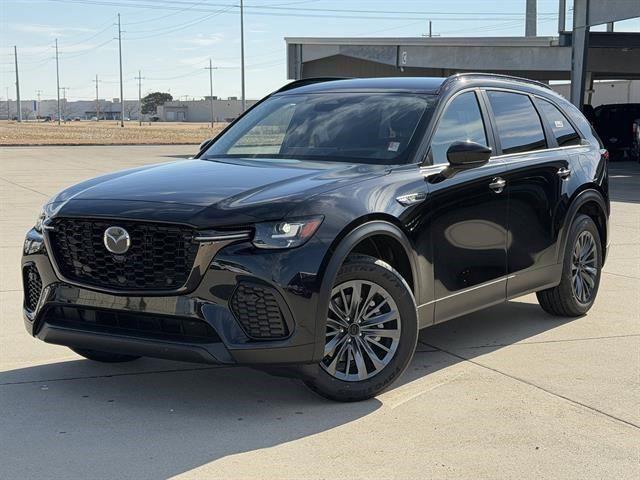 New 2026 Mazda CX-70 PHEV SC Plus