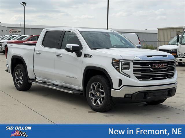 New 2026 GMC Sierra 1500 SLT