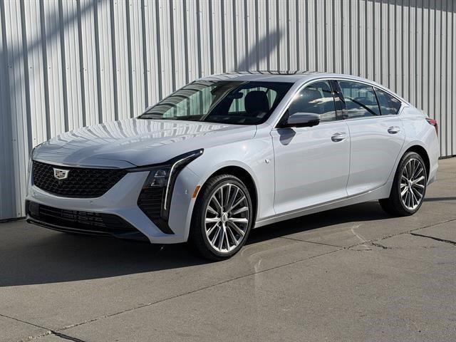 New 2026 Cadillac CT5 Premium Luxury