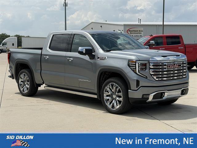 New 2026 GMC Sierra 1500 Denali