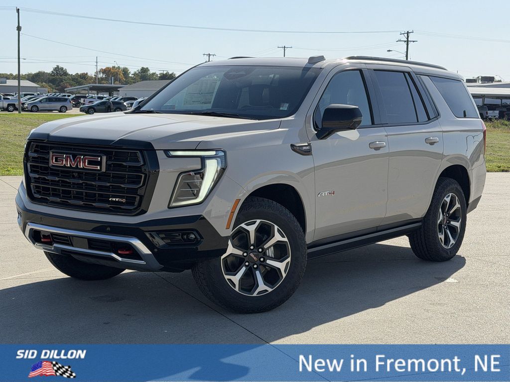 New 2027 GMC Yukon AT4 Ultimate