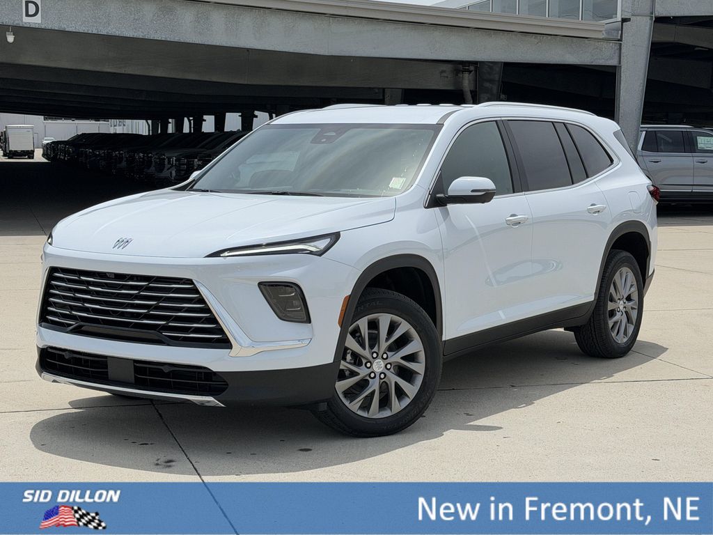 New 2026 Buick Enclave Preferred FWD