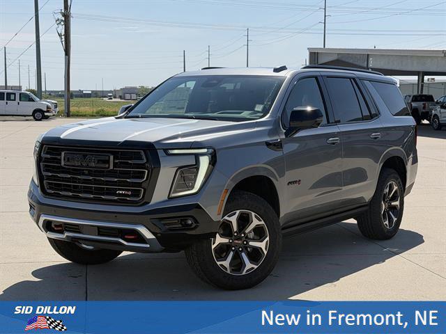 New 2026 GMC Yukon 4WD AT4 Ultimate