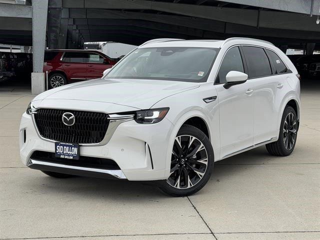 New 2026 Mazda CX-90 3.3 Turbo S Premium Plus