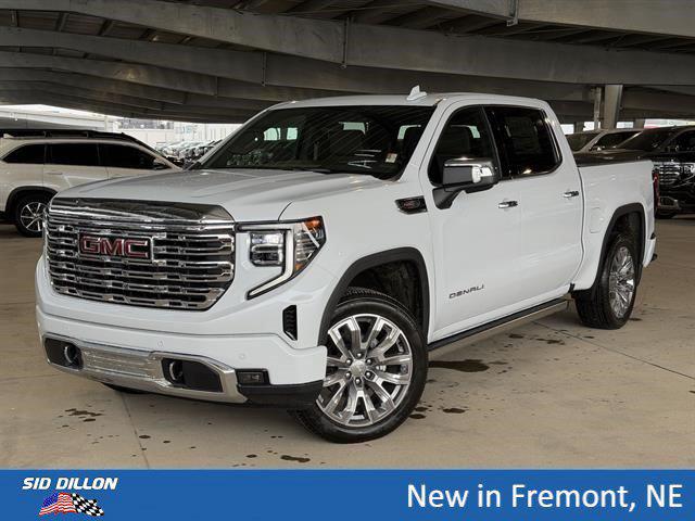 New 2026 GMC Sierra 1500 Denali