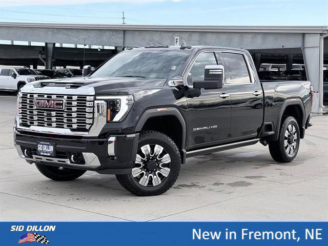 New 2026 GMC Sierra 2500 Denali