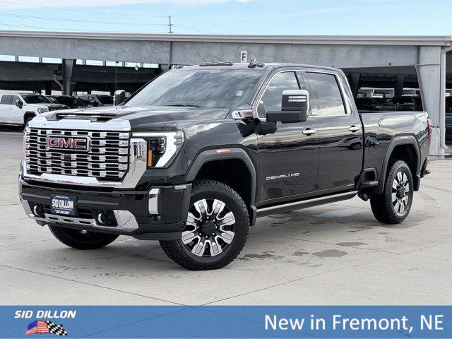New 2026 GMC Sierra 2500 Denali
