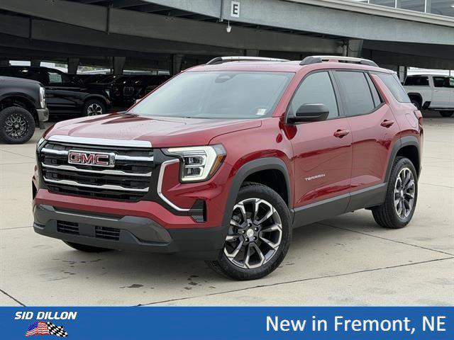 New 2027 GMC Terrain AWD Elevation