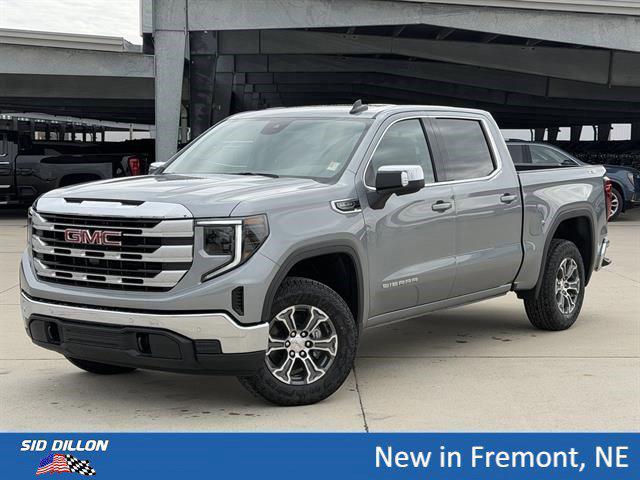 New 2026 GMC Sierra 1500 SLE