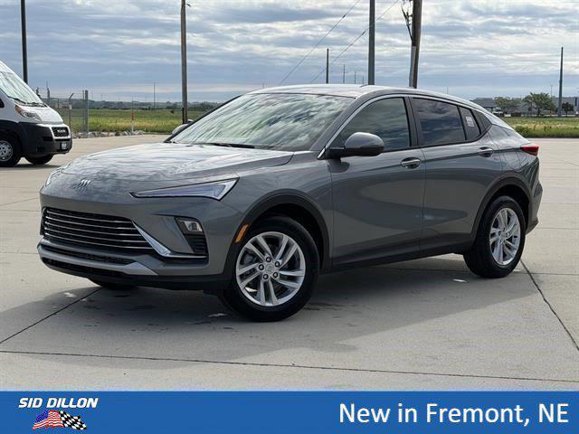 New 2026 Buick Envista Preferred FWD