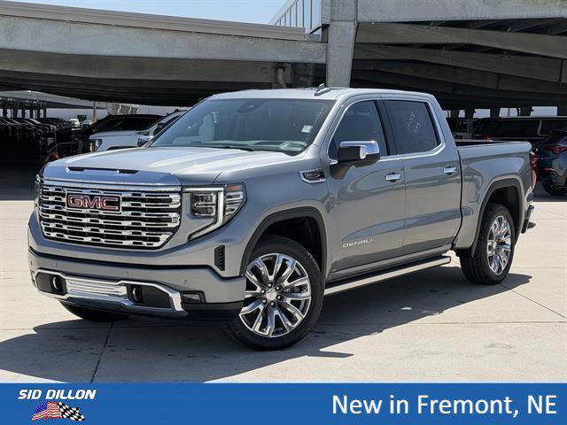 New 2026 GMC Sierra 1500 Denali