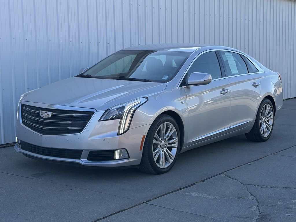 2018 Cadillac XTS Luxury