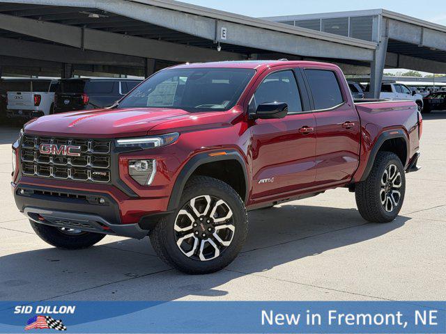 New 2026 GMC Canyon AT4