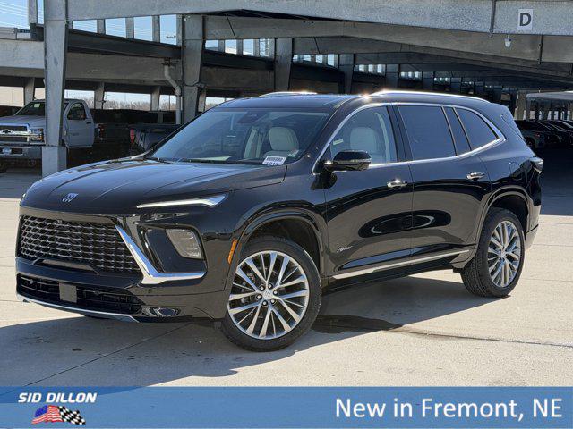New 2026 Buick Enclave Avenir FWD