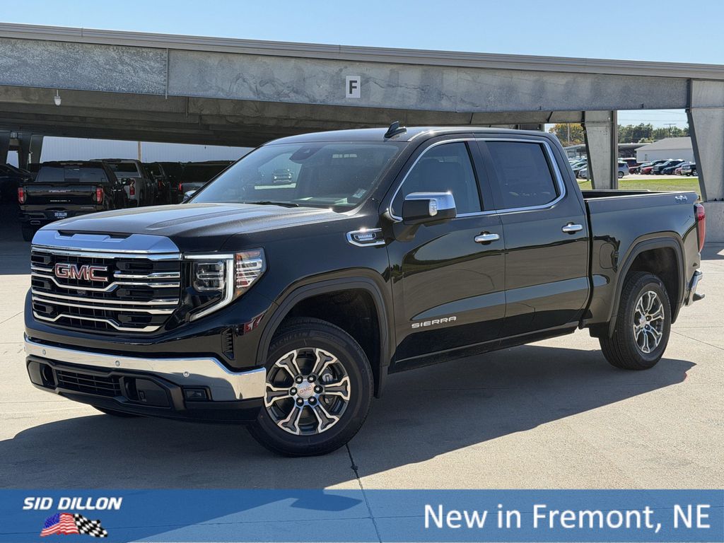New 2026 GMC Sierra 1500 SLT