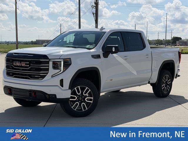 New 2026 GMC Sierra 1500 AT4