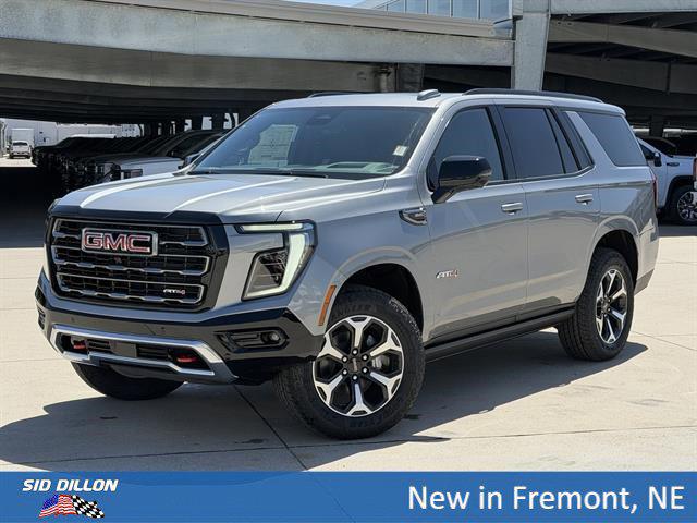 New 2026 GMC Yukon 4WD AT4
