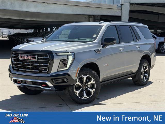 New 2026 GMC Yukon 4WD AT4