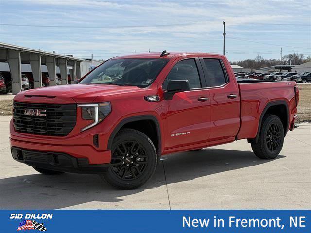 New 2026 GMC Sierra 1500 Pro