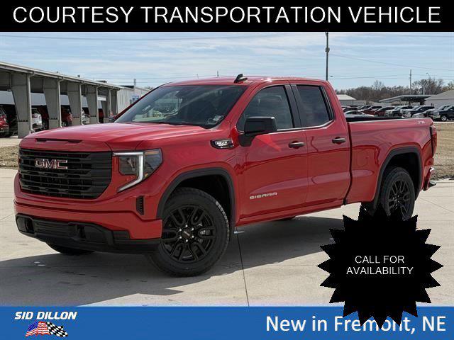 New 2026 GMC Sierra 1500 Pro