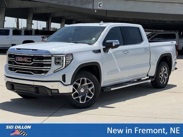 New 2026 GMC Sierra 1500 SLT