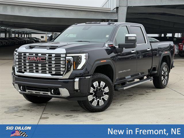 New 2026 GMC Sierra 2500 Denali
