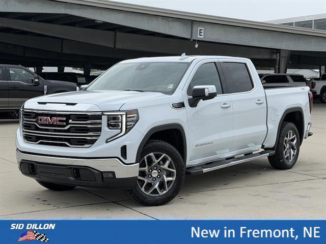 New 2026 GMC Sierra 1500 SLT