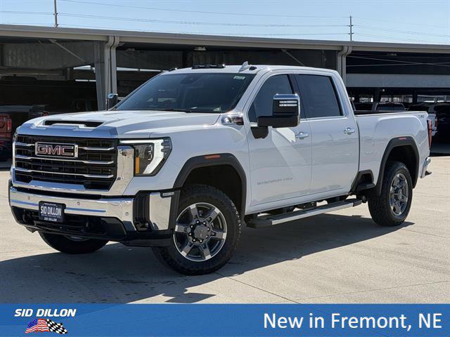 New 2026 GMC Sierra 3500 SLT