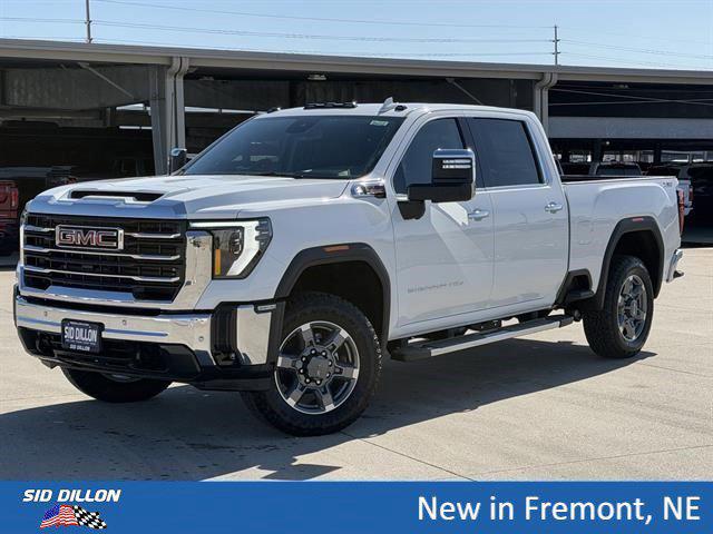 New 2026 GMC Sierra 3500 SLT