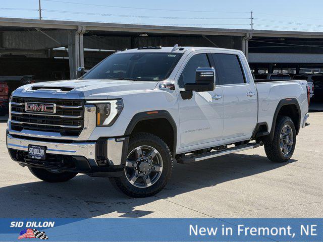 New 2026 GMC Sierra 3500 SLT
