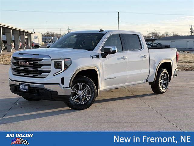 New 2026 GMC Sierra 1500 SLE