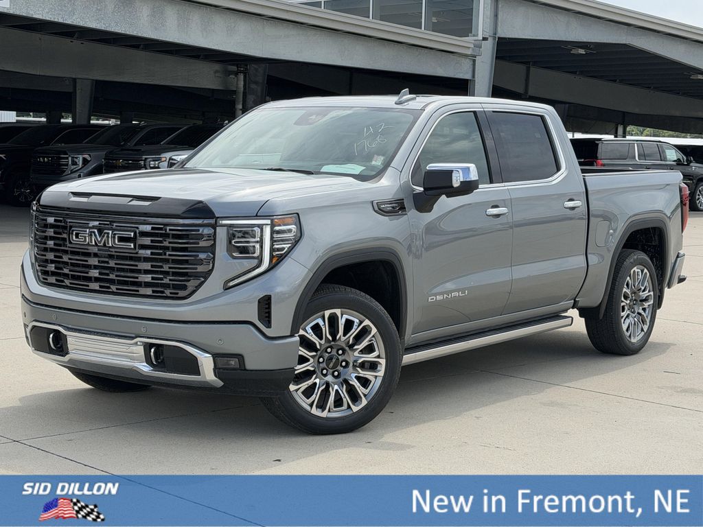New 2026 GMC Sierra 1500 Denali Ultimate