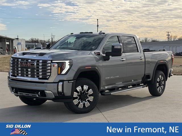 New 2026 GMC Sierra 3500 Denali