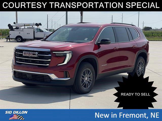 New 2026 GMC Acadia Elevation AWD