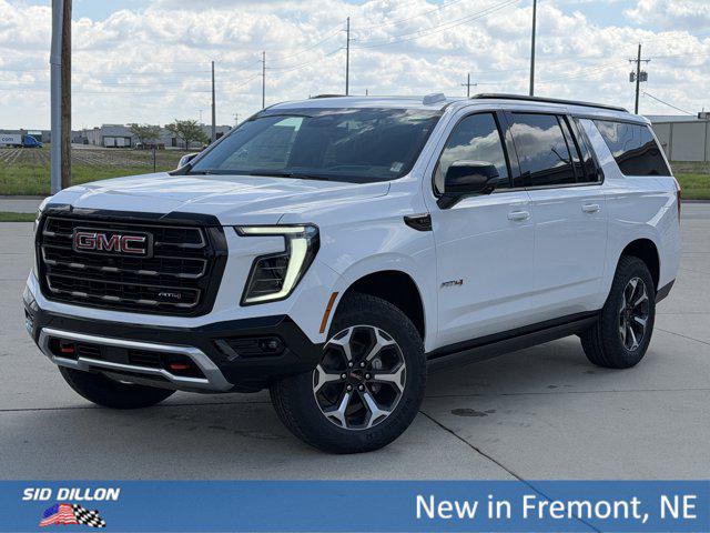 New 2026 GMC Yukon XL 4WD AT4 Ultimate